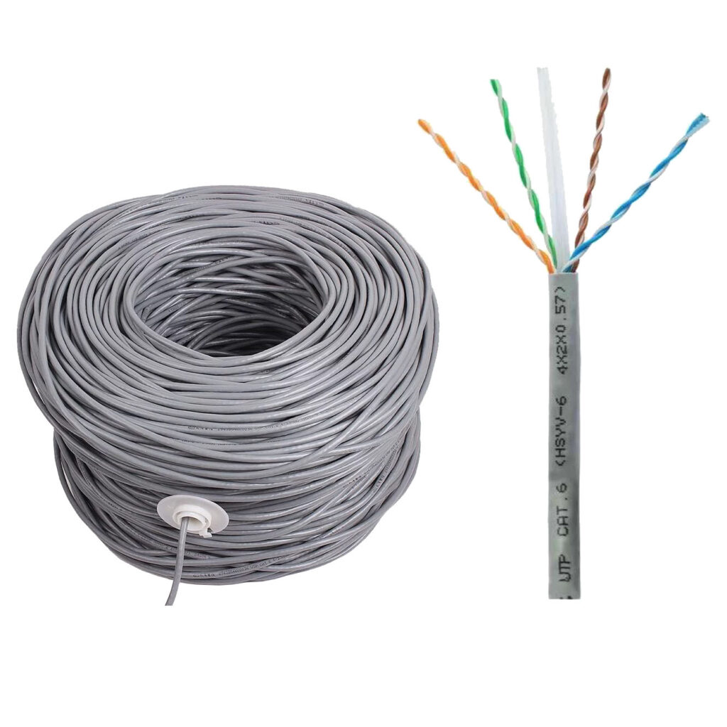 Twisted Pair cable